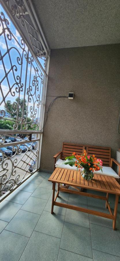 Aparthotel Gelahouse Batumi Exterior foto